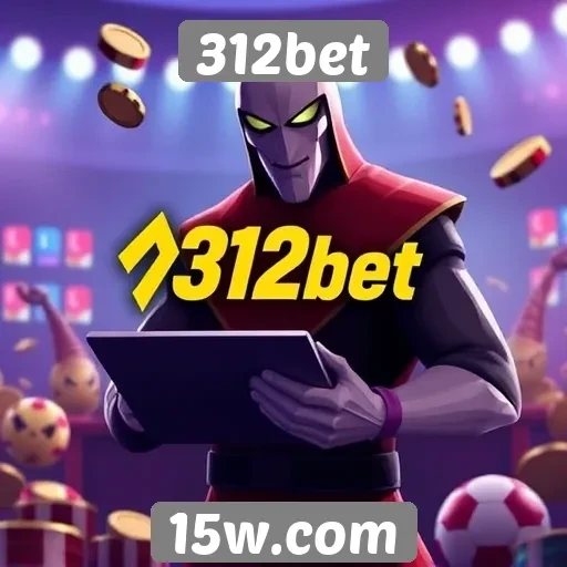 312bet analisa tendências de jogos online