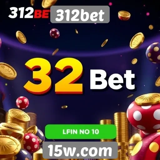 Novidades em promoções do 312bet