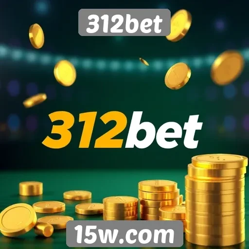 Métodos de pagamento aceitos no 312bet