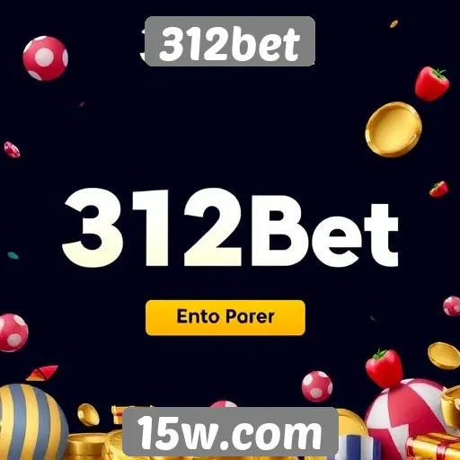 Promoções e bônus disponíveis no 312bet