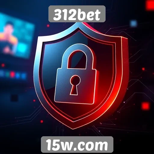 Segurança e privacidade no site 312bet