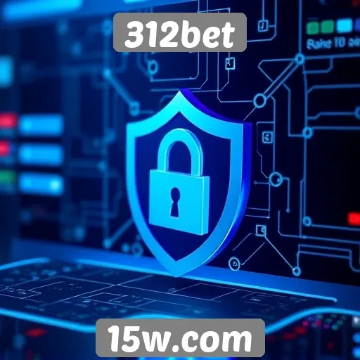 Avaliação da segurança do site 312bet