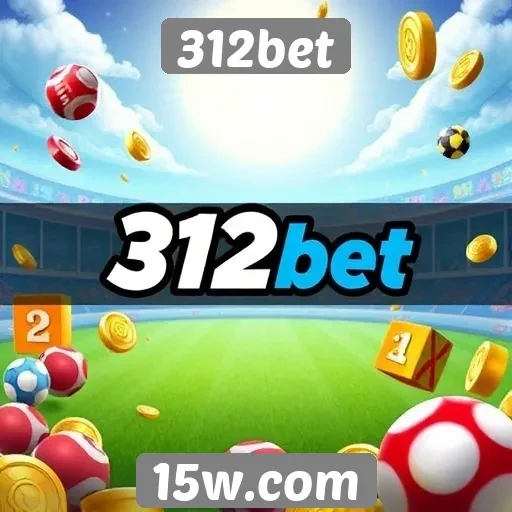 Variedade de jogos disponíveis no 312bet